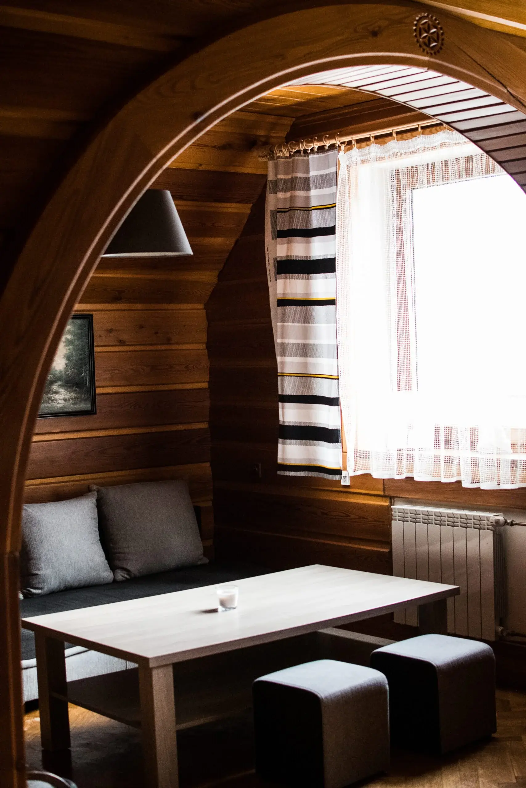 Apartament gorczański - piętro - zdj 2
