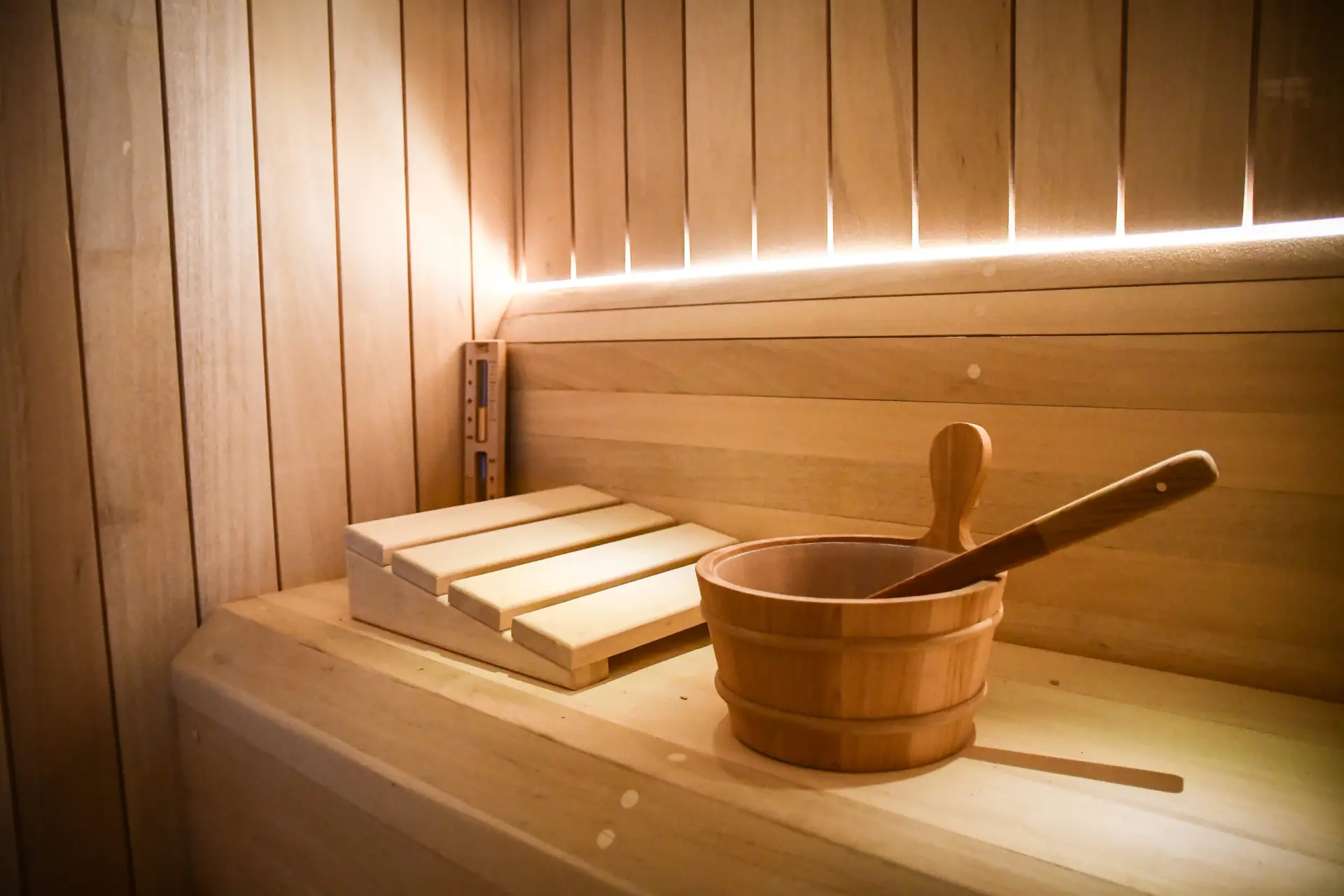 SAUNA FIŃSKA