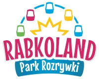 Czy komuś się to podoba, czy nie Rabka zawsze była i jest kojarzona z parkiem rozrywki Rabkoland, a co za tym idzie z RADOŚCIĄ, DZIEĆMI I SZCZĘŚCIEM! — logo partnera